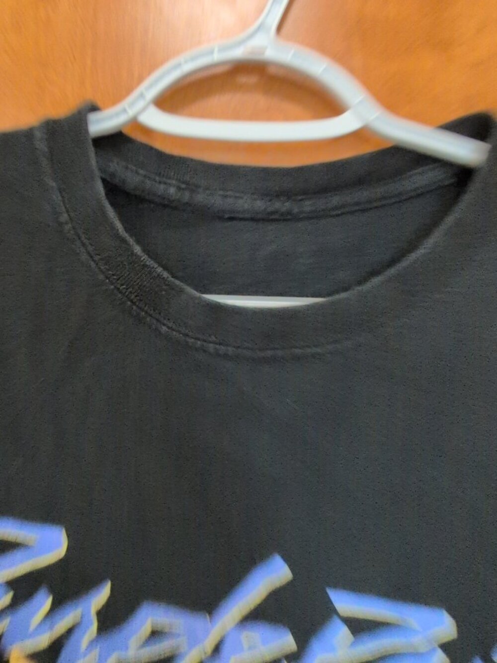 Unbranded Shirt Mens L Black Short Sleeve Tee Prince and the Rev. Purple Rain - Picture 2 of 6